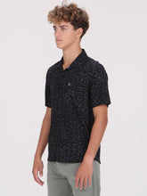 Volcom Gusto Short Sleeve Shirt - Black